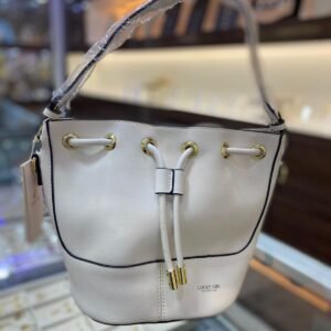 Bolsa Lucky Girl Off White